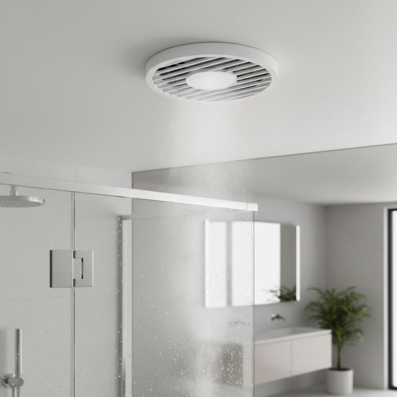 Exhaust Fan Installation Service