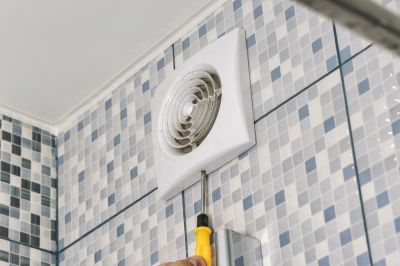 Bathroom Fan Mounting in Denver, CO