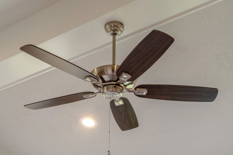 Ceiling Fan Mounting in Denver, CO