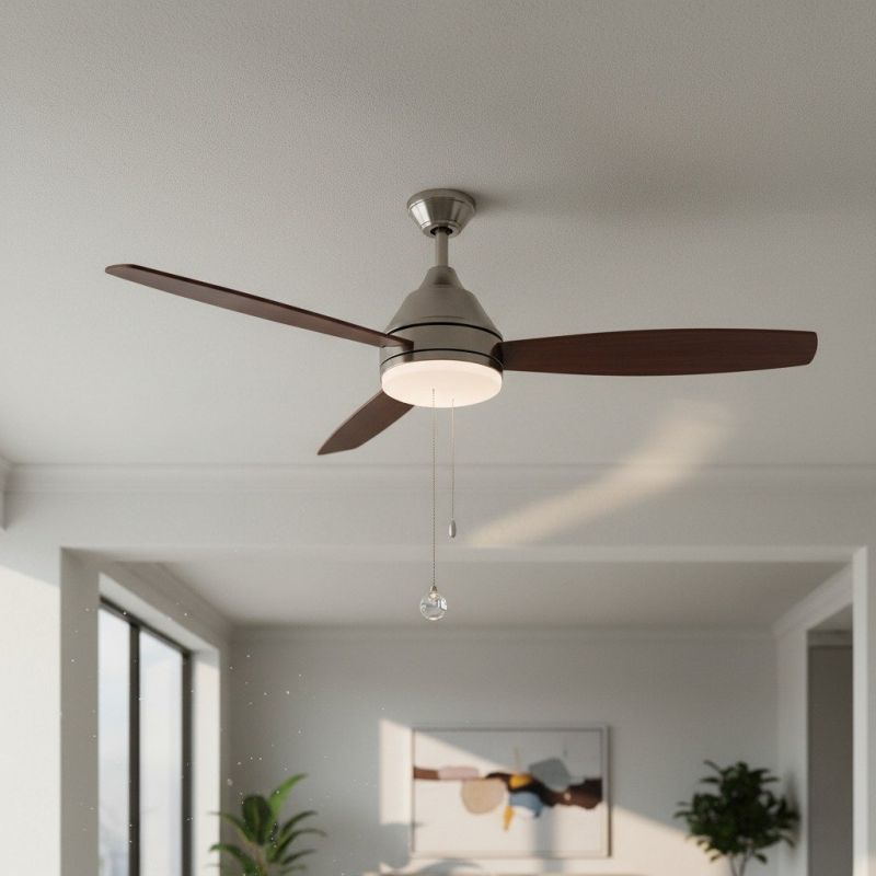 Ceiling Fan Replacement in Overland Park, KS
