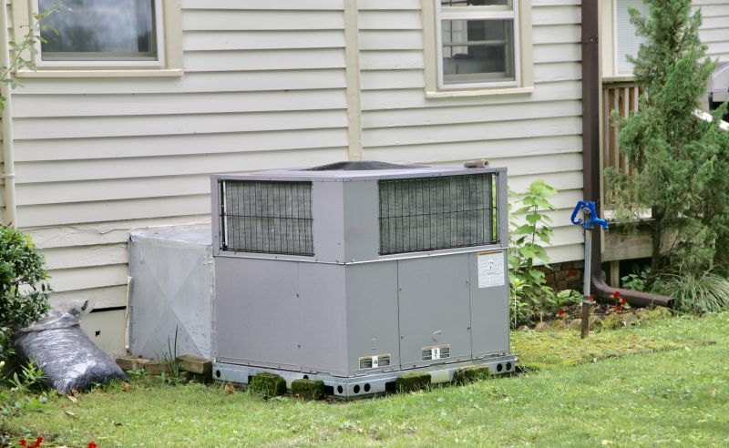 Central AC Installation in Kansas City, MO