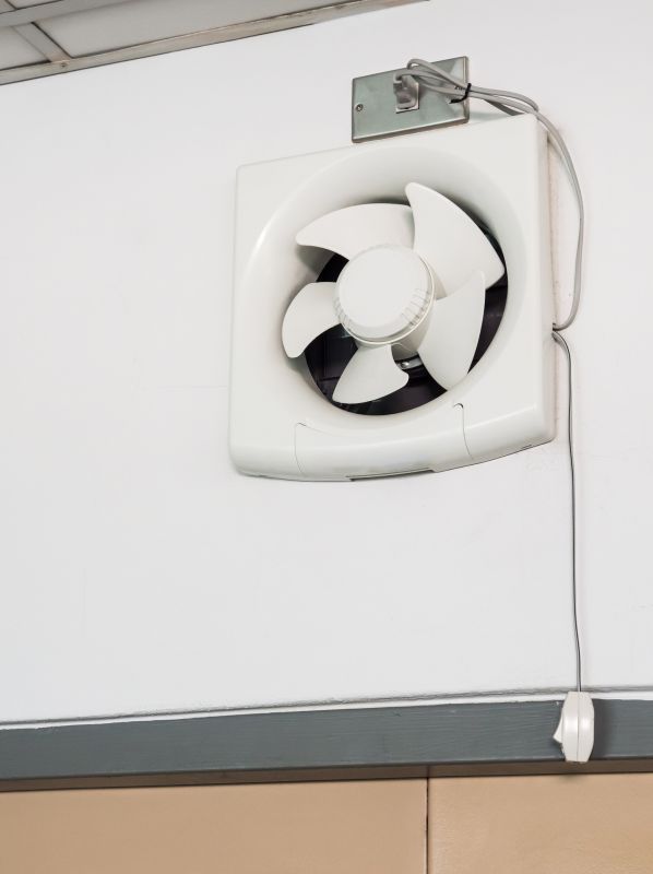Exhaust Fan Replacement in Denver County, CO