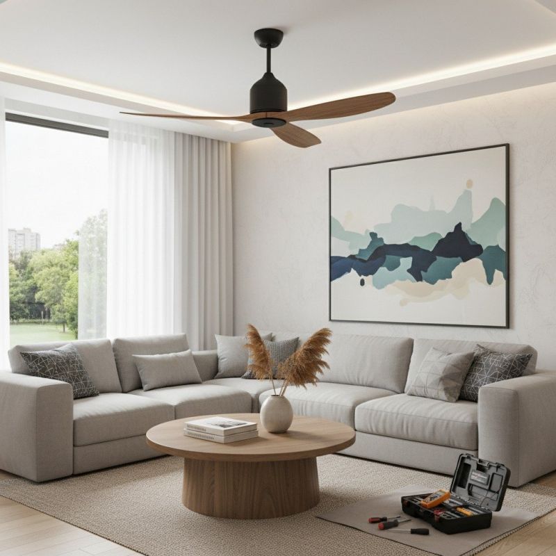 Garage Ceiling Fan Repair in Littleton, CO