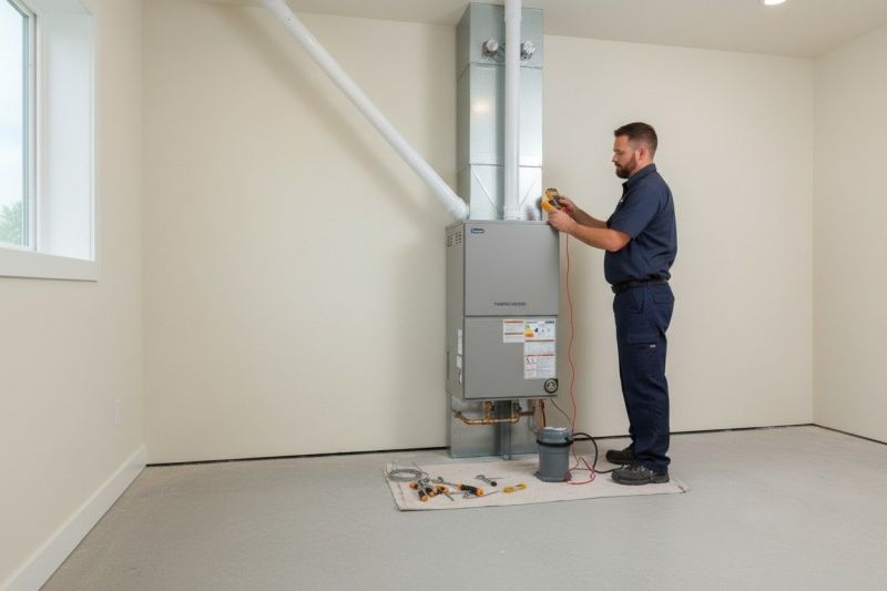 Attic Furnace Installation in Sarasota, FL