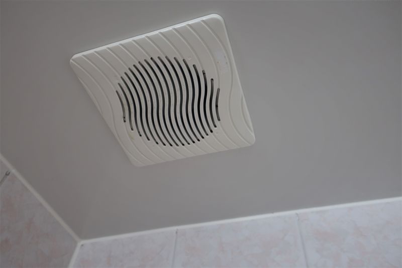 Bathroom Fan Installation Cost — Cost of Bathroom Fan Installation