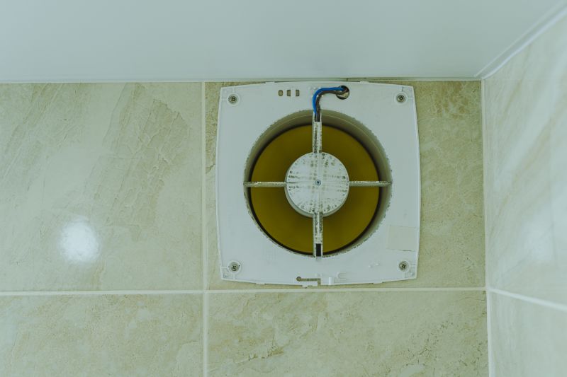 Bathroom Fan Installation Cost — Cost of Bathroom Fan Installation