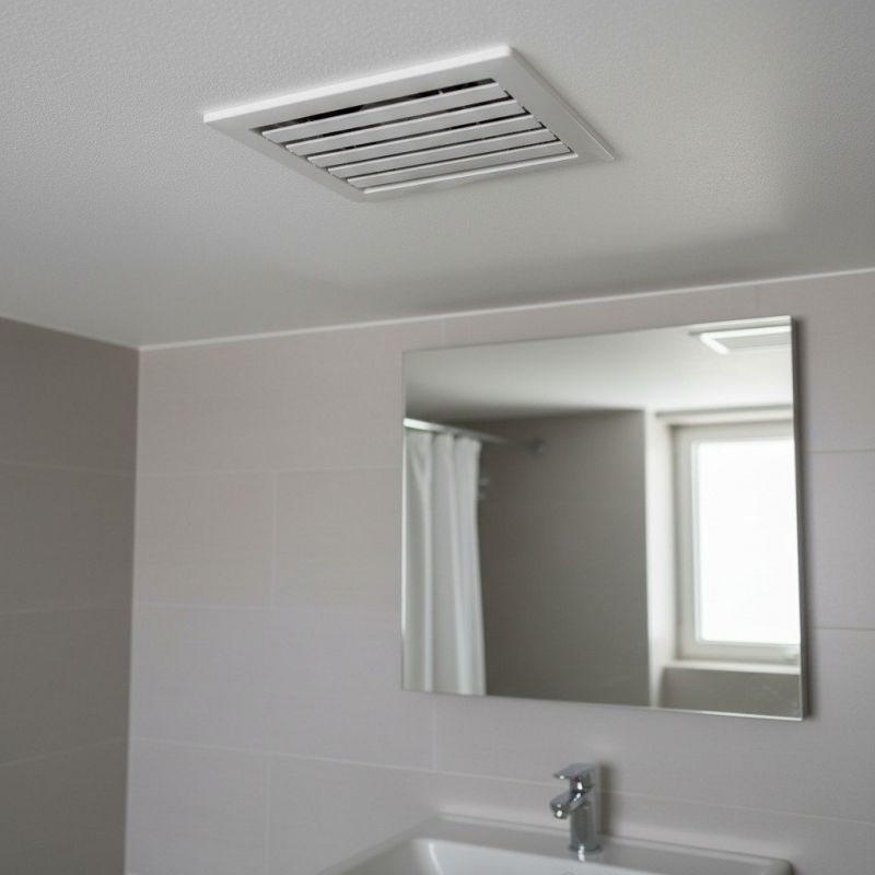 Bathroom Fan Replacement in Pasadena, CA