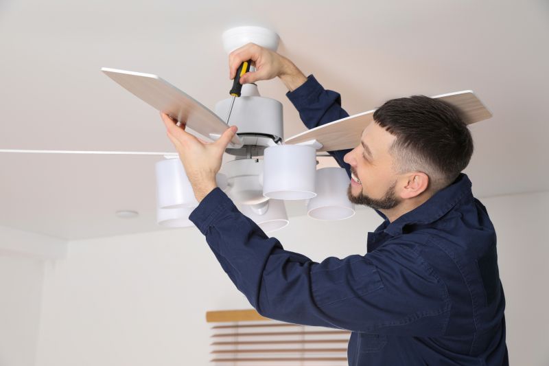 Ceiling Fan Balancing Service in Littleton, CO