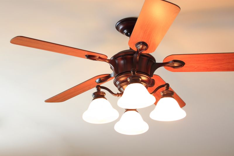 Ceiling Fan Installation in Littleton, CO