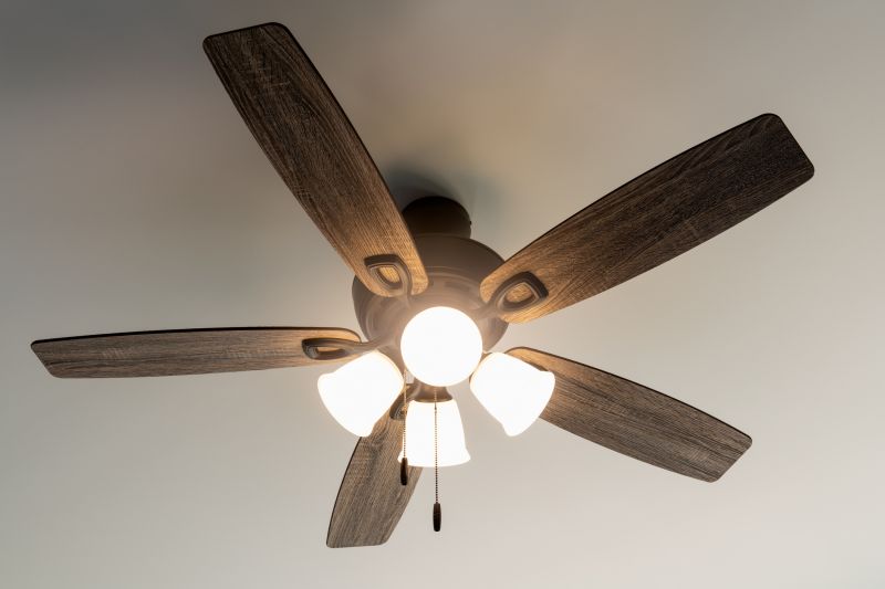 Ceiling Fan Wiring in Littleton, CO