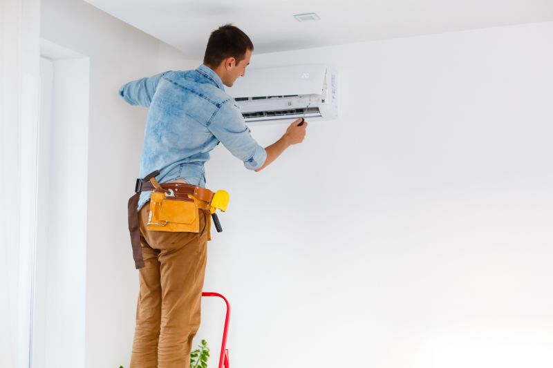 Central Ac Installation in Annapolis, MD