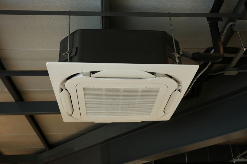 Central Air Unit Replacement in Columbus, OH