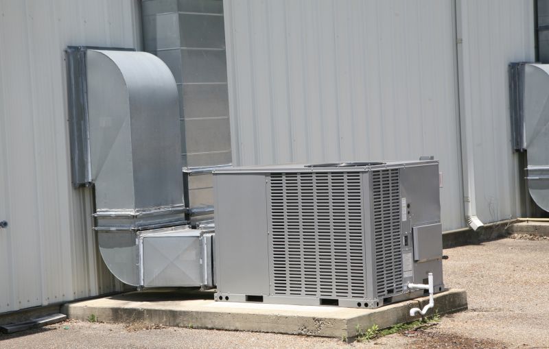 Central Heating Replacement in Columbus, OH