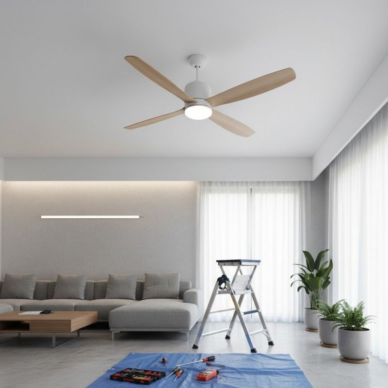 Commercial Ceiling Fan Repair in Denver County, CO