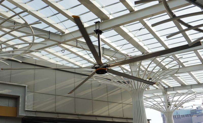 Commercial Ceiling Fan Repair in Denver, CO
