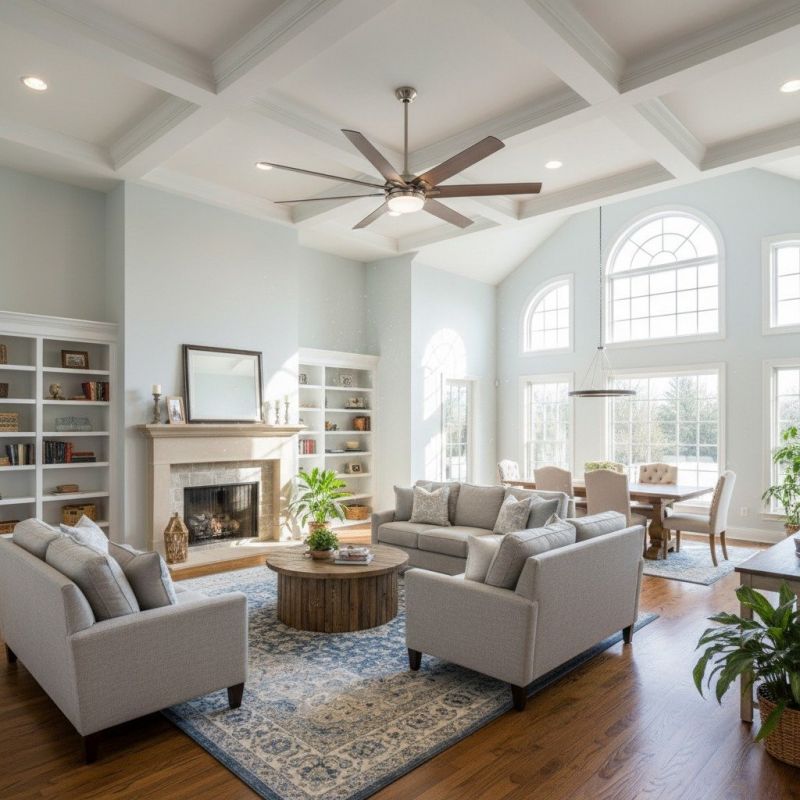 Commercial Ceiling Fan Service in Littleton, CO