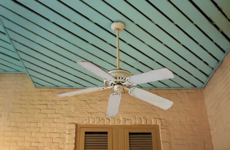 Commercial Ceiling Fan Service in Alpharetta, GA