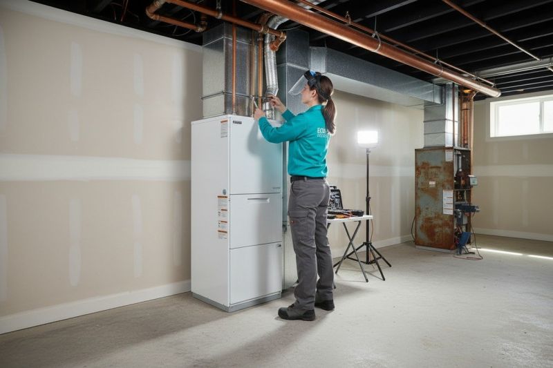 Electric Furnace Replacement in Monmouth County, NJ