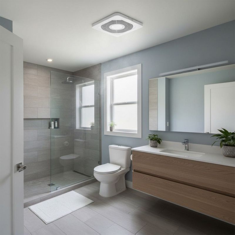 Exhaust Fan Replacement