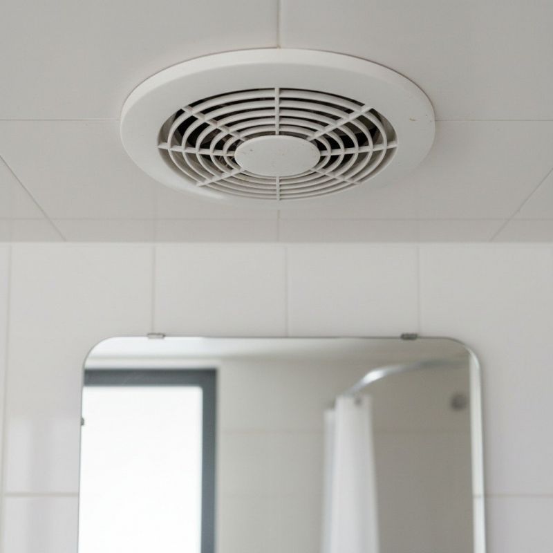 Exhaust Fan Replacement in Alpharetta, GA