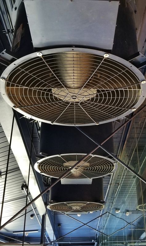 Fan Balancing Service in Denver County, CO