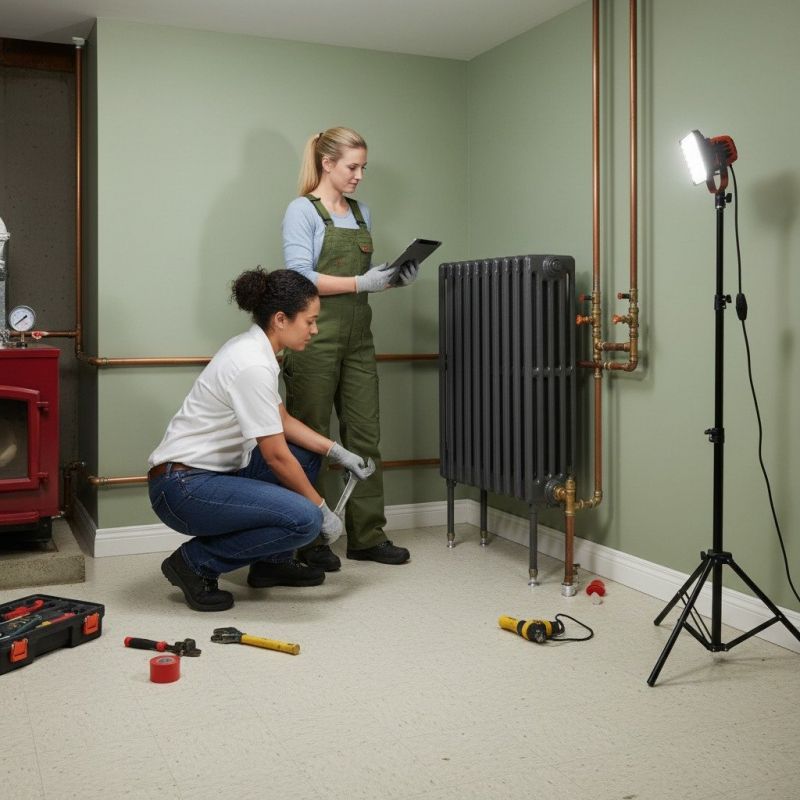 Forced Air Heating Service in Cincinnati, OH