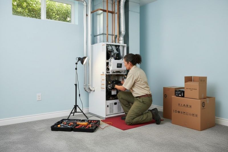 Forced Air Heating Service in Annapolis, MD