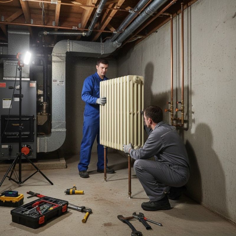 Forced Air Heating Service in Monmouth County, NJ