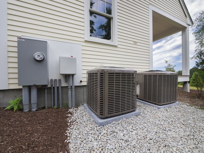 Forced Air Heating Service in Columbus, OH