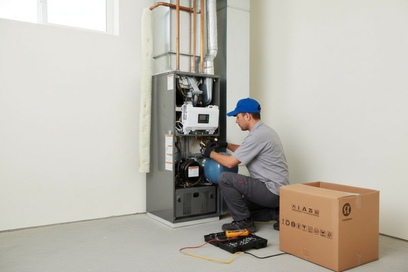 Gas Furnace Installation in Columbus, OH