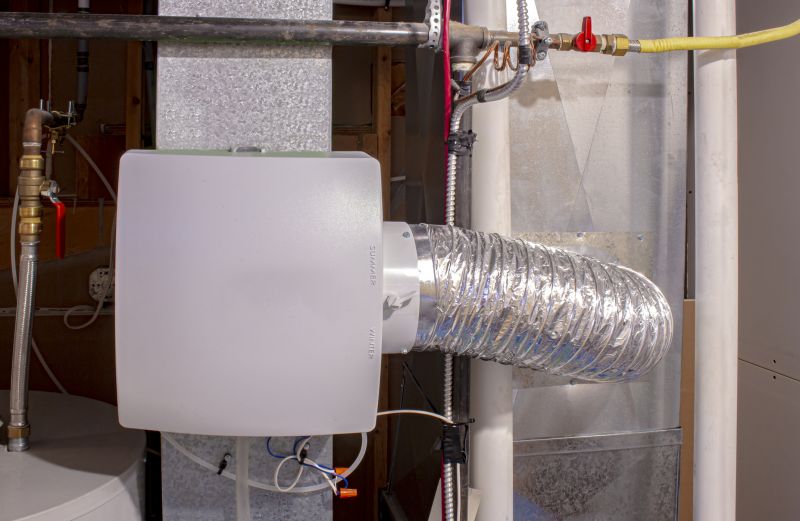Humidifier Filter Replacement in Columbus, OH