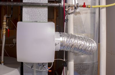 Humidifier Filter Replacement in Kansas City, MO
