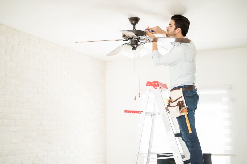 Roof Fan Replacement in Orem, UT