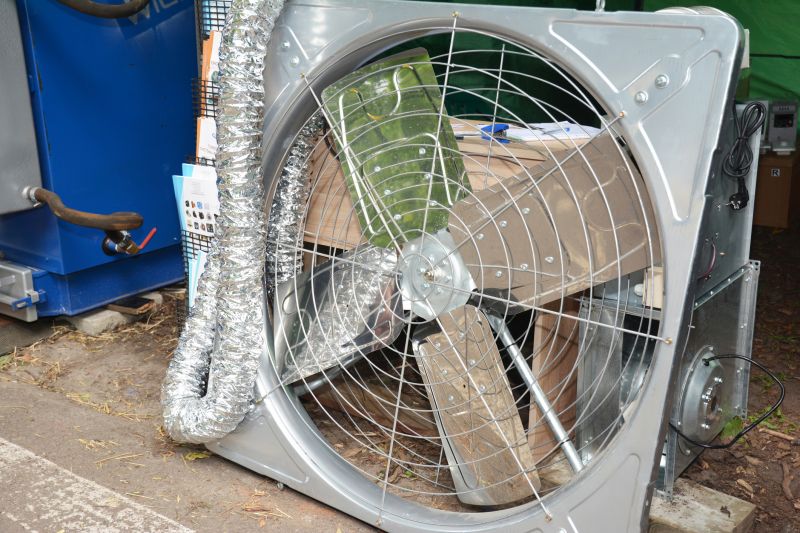 Roof Fan Replacement in Prescott Valley, AZ