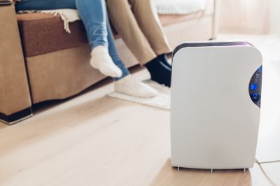 Room Humidifier Installation in Naples, FL